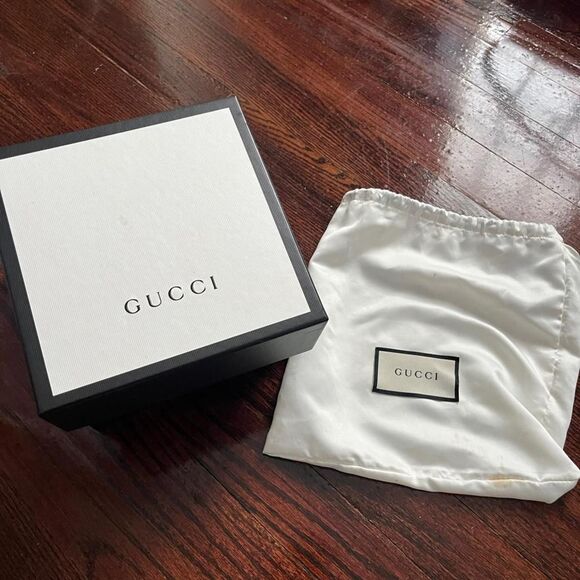 Gucci black belt main image 6
